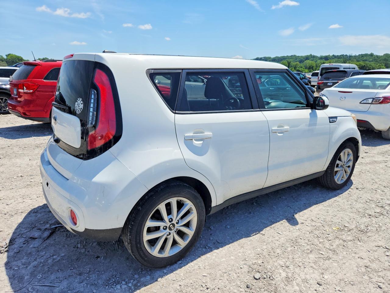 2018 KIA SOUL + — снимка 3