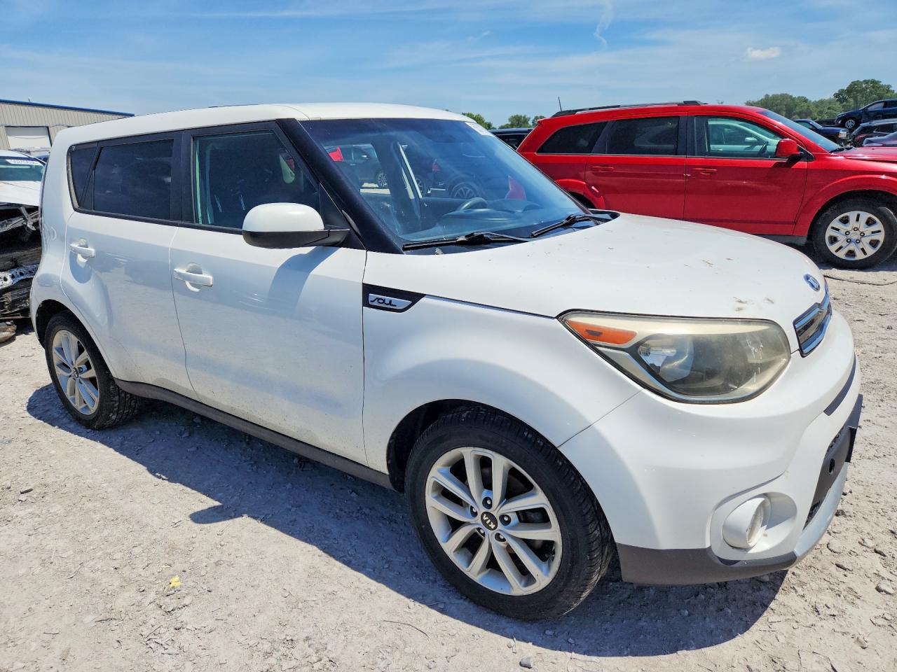 2018 KIA SOUL + — снимка 4