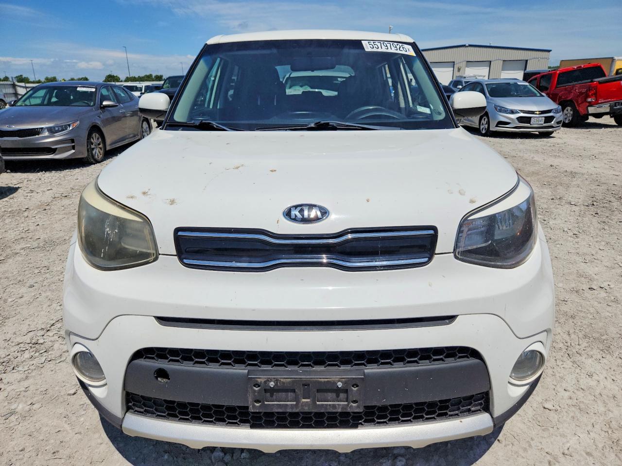 2018 KIA SOUL + — снимка 5