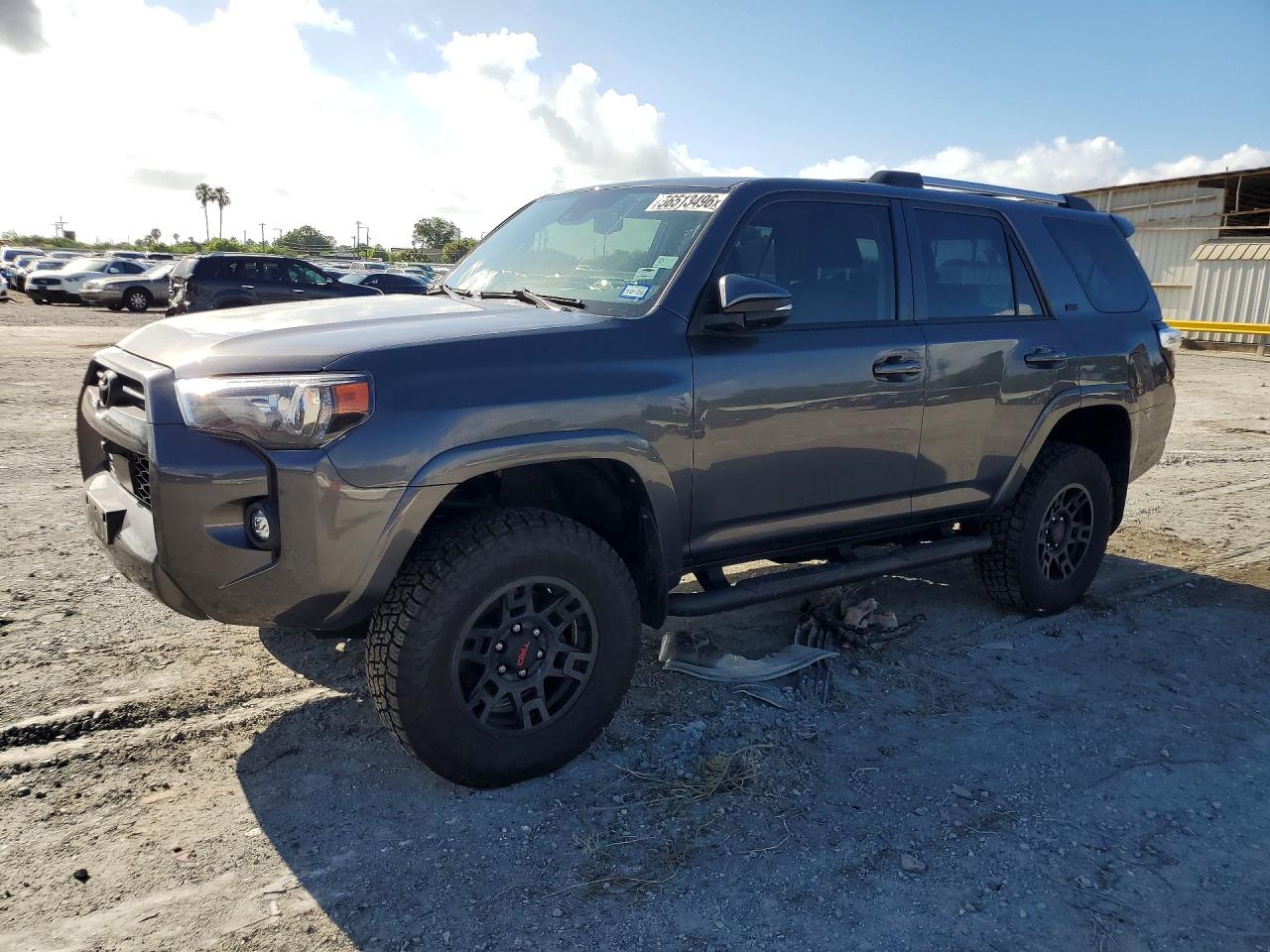 2023 TOYOTA 4RUNNER SR5 PREMIUM