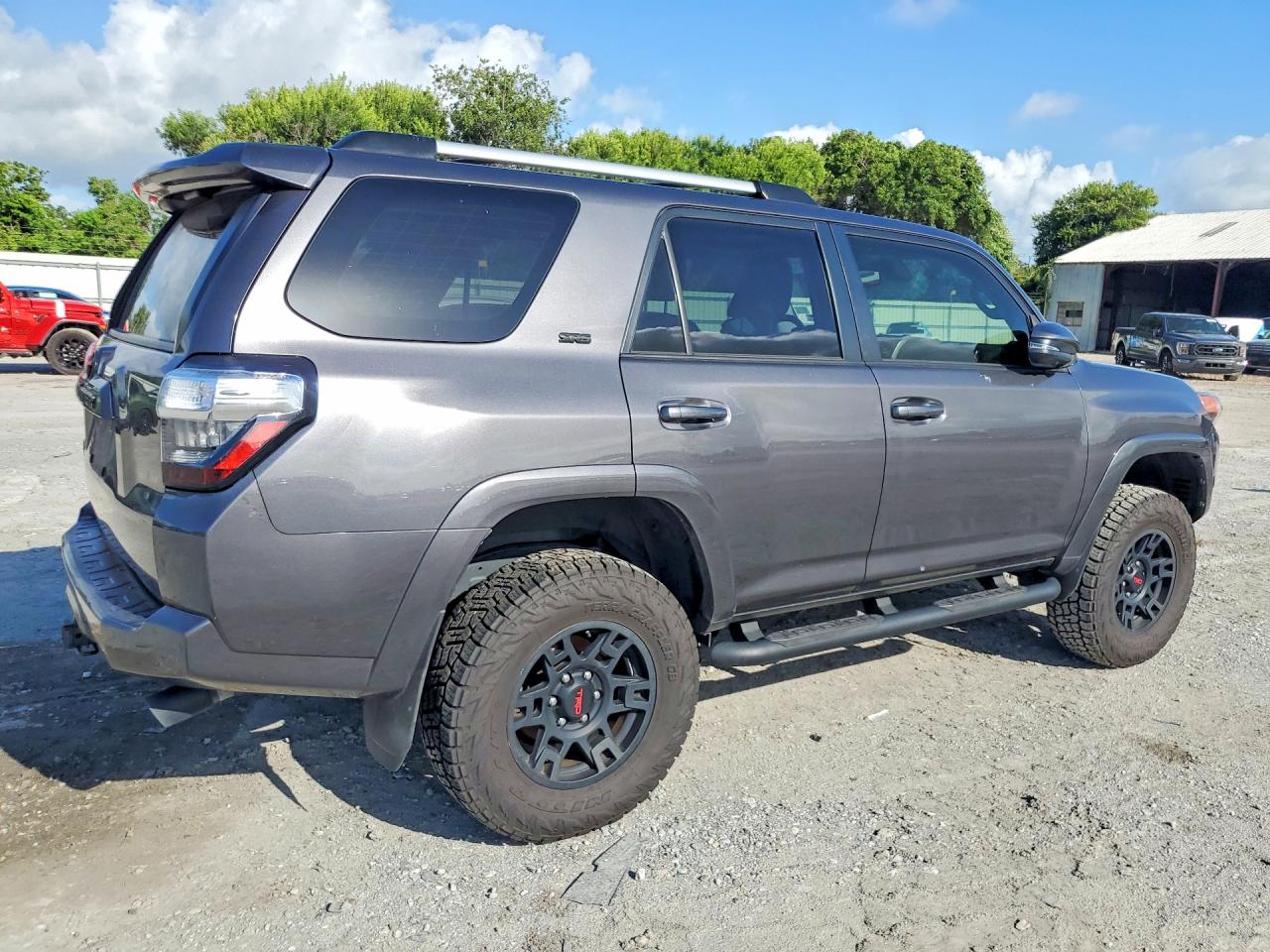 2023 TOYOTA 4RUNNER SR5 PREMIUM — снимка 3