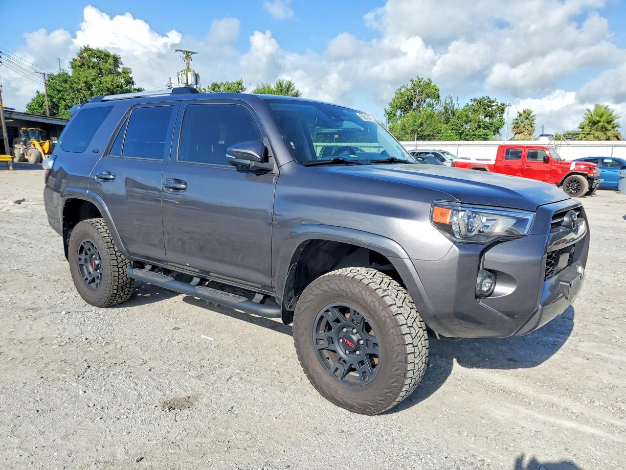 2023 TOYOTA 4RUNNER SR5 PREMIUM — снимка 4