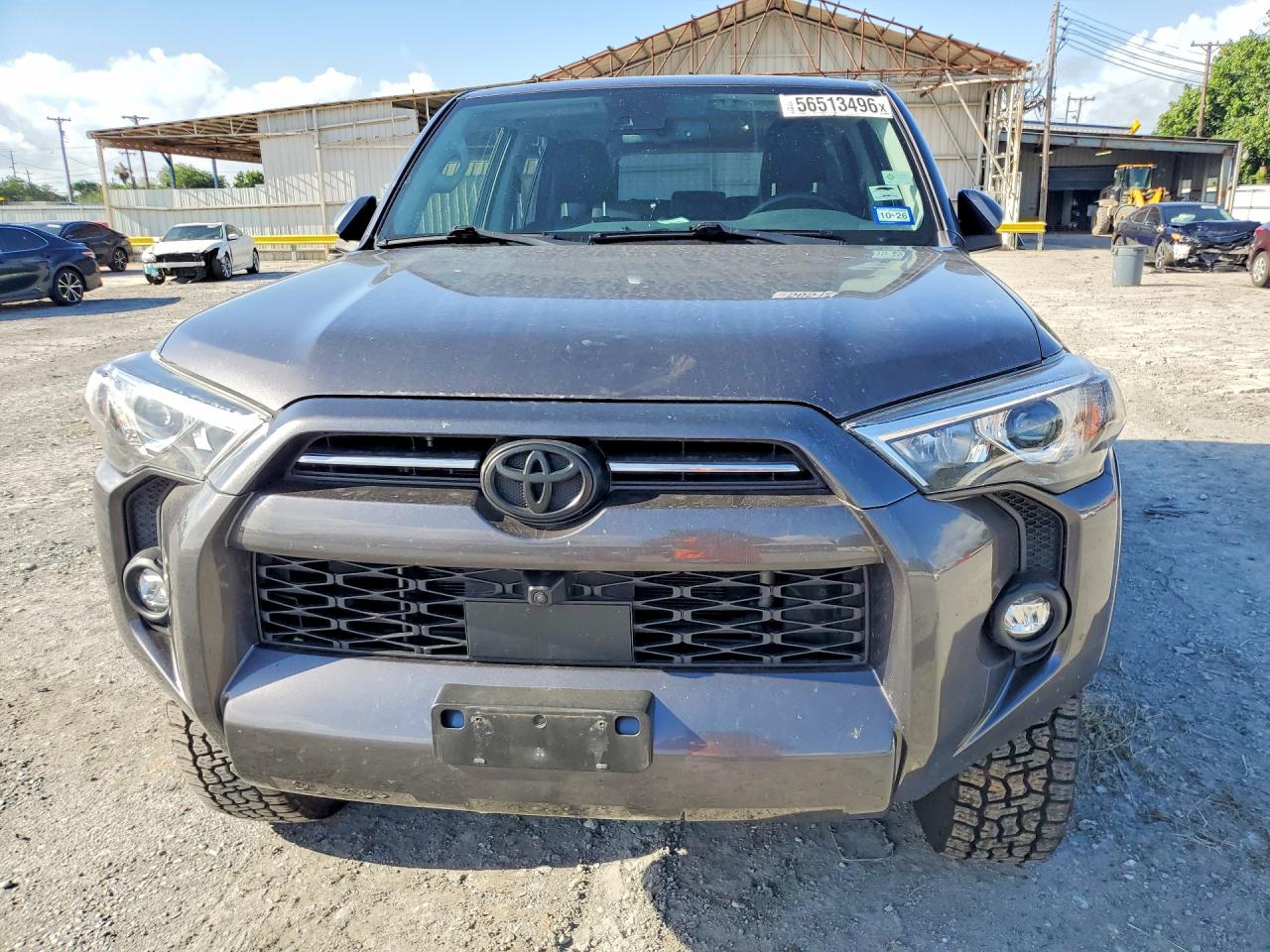 2023 TOYOTA 4RUNNER SR5 PREMIUM — снимка 5