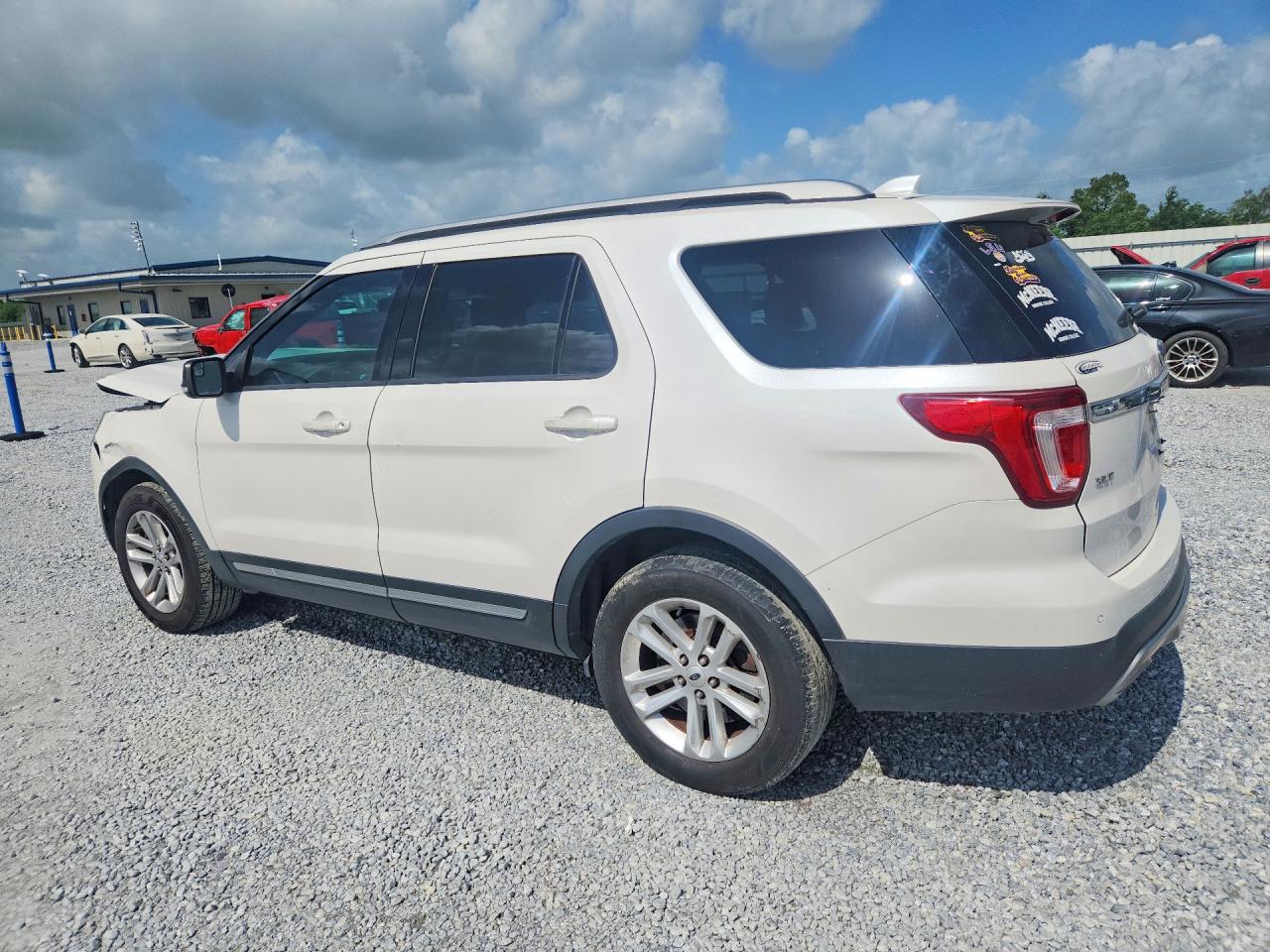 2016 FORD EXPLORER XLT — снимка 2
