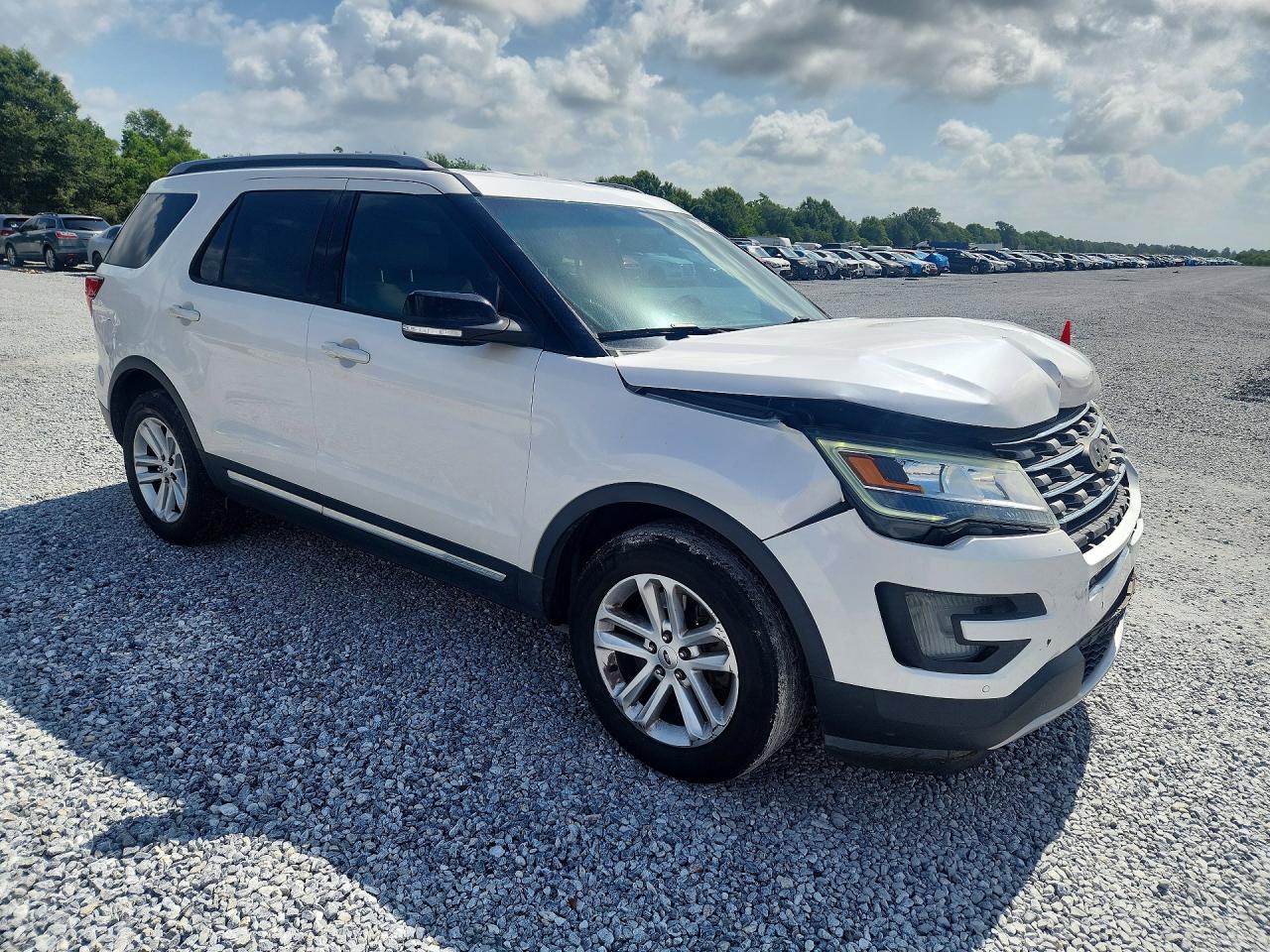 2016 FORD EXPLORER XLT — снимка 4