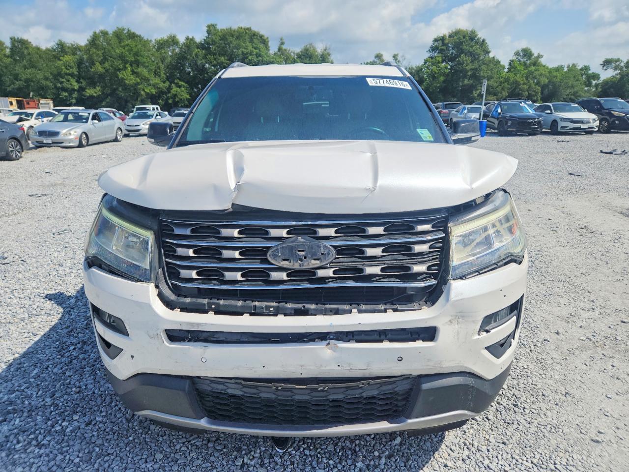 2016 FORD EXPLORER XLT — снимка 5