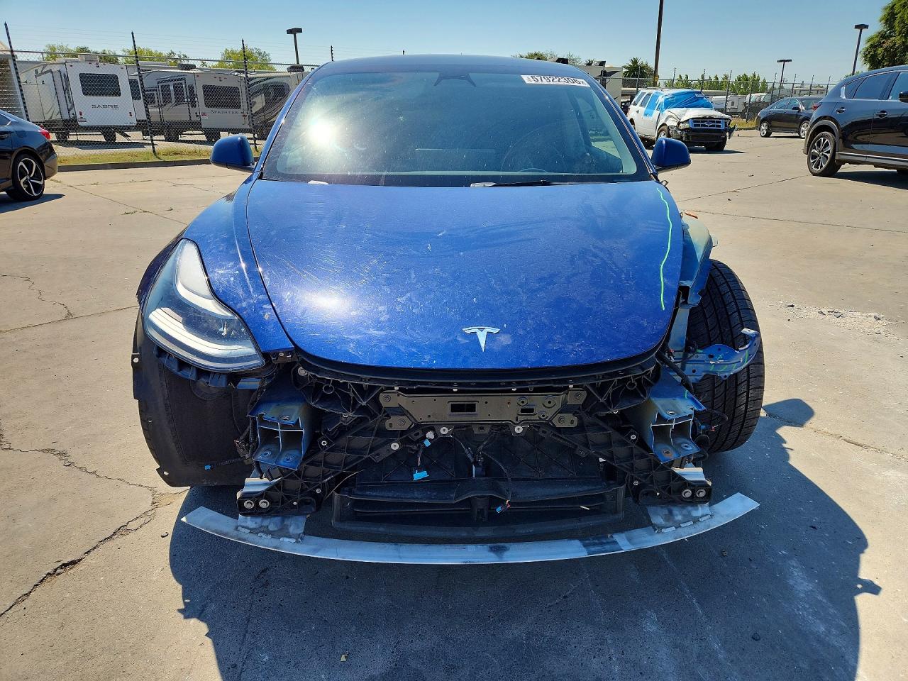 2022 TESLA MODEL 3 — снимка 5