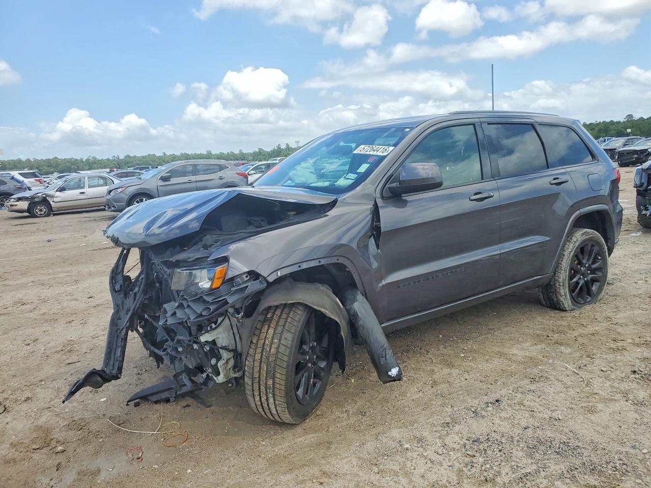 2019 JEEP GRAND CHEROKEE LAREDO