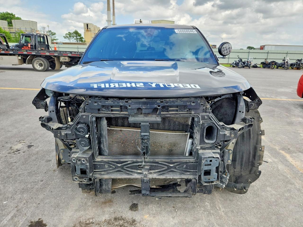 2024 FORD EXPLORER POLICE INTERCEPTOR — снимка 5
