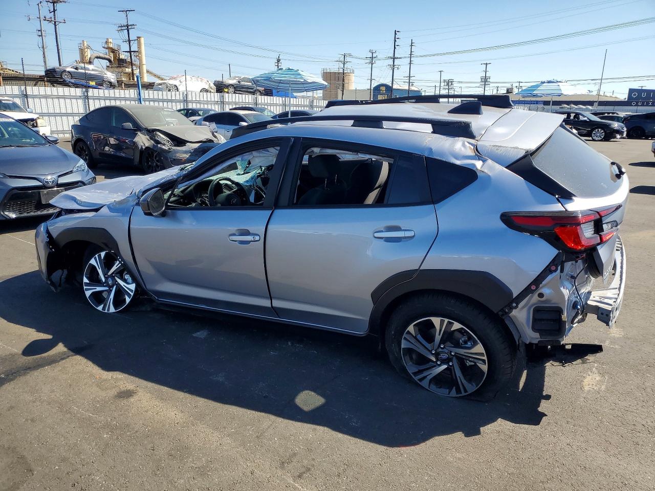2025 SUBARU CROSSTREK PREMIUM — снимка 2