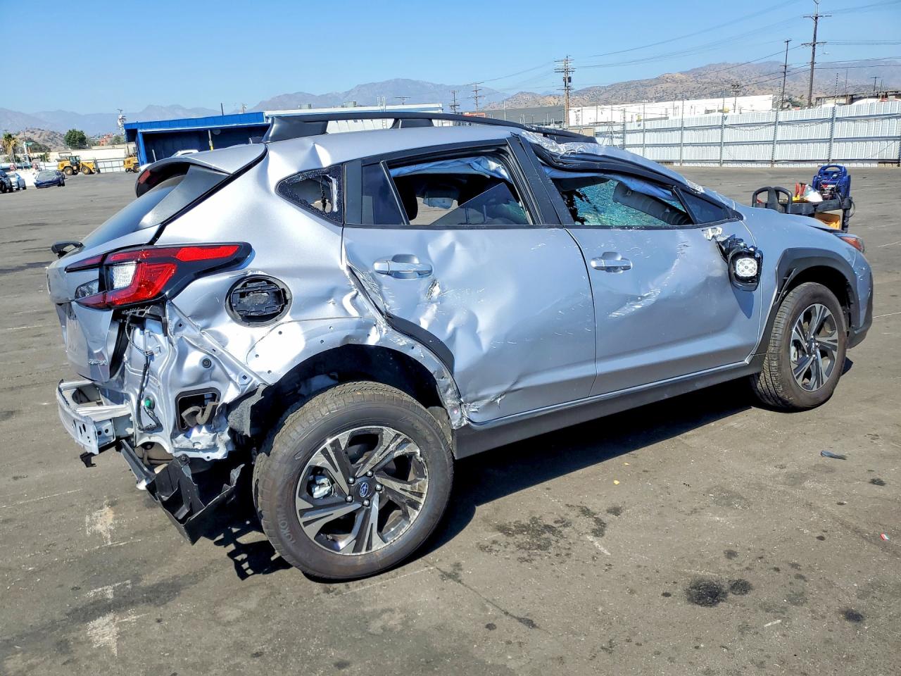 2025 SUBARU CROSSTREK PREMIUM — снимка 3