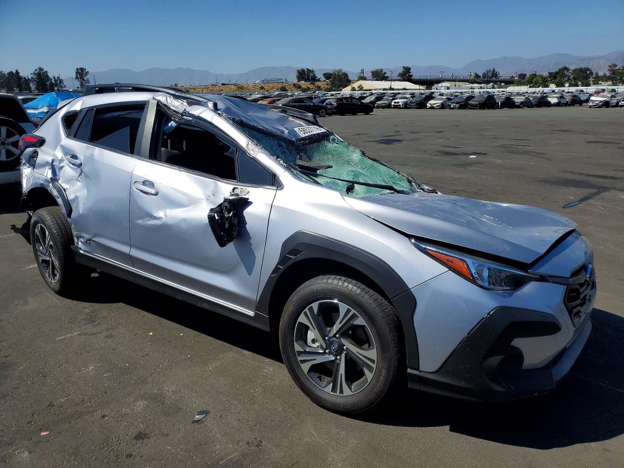 2025 SUBARU CROSSTREK PREMIUM — снимка 4