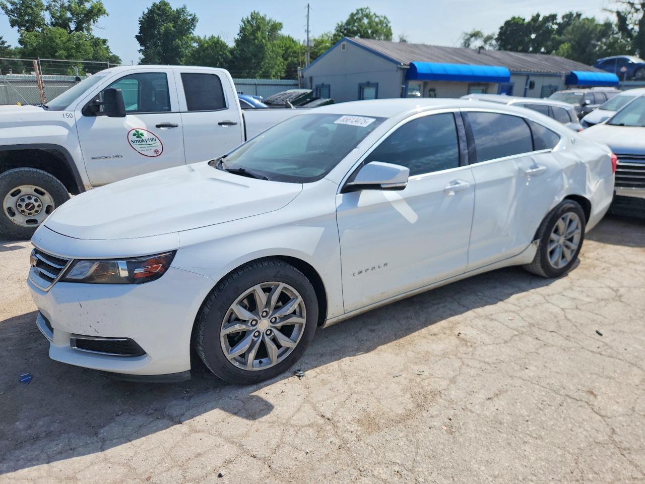 2016 CHEVROLET IMPALA LT