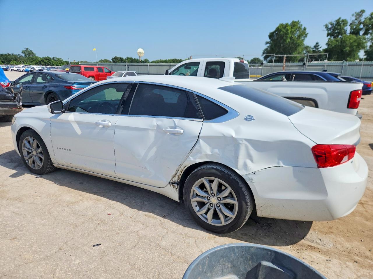 2016 CHEVROLET IMPALA LT — снимка 2