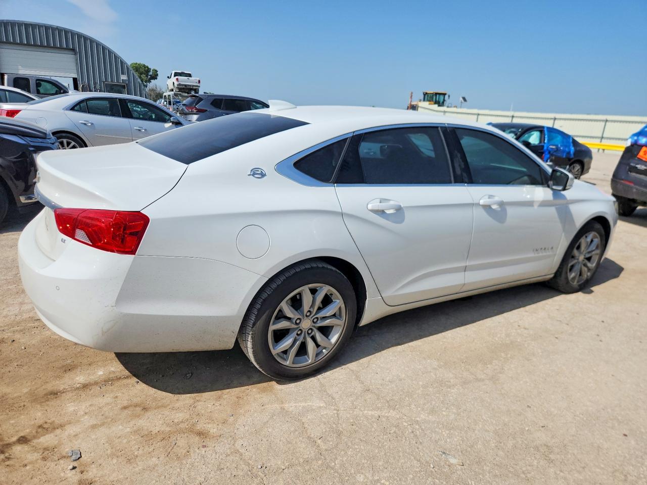 2016 CHEVROLET IMPALA LT — снимка 3