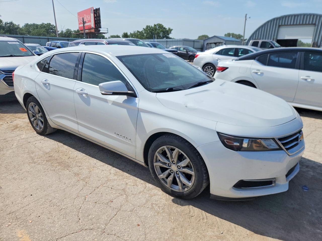 2016 CHEVROLET IMPALA LT — снимка 4