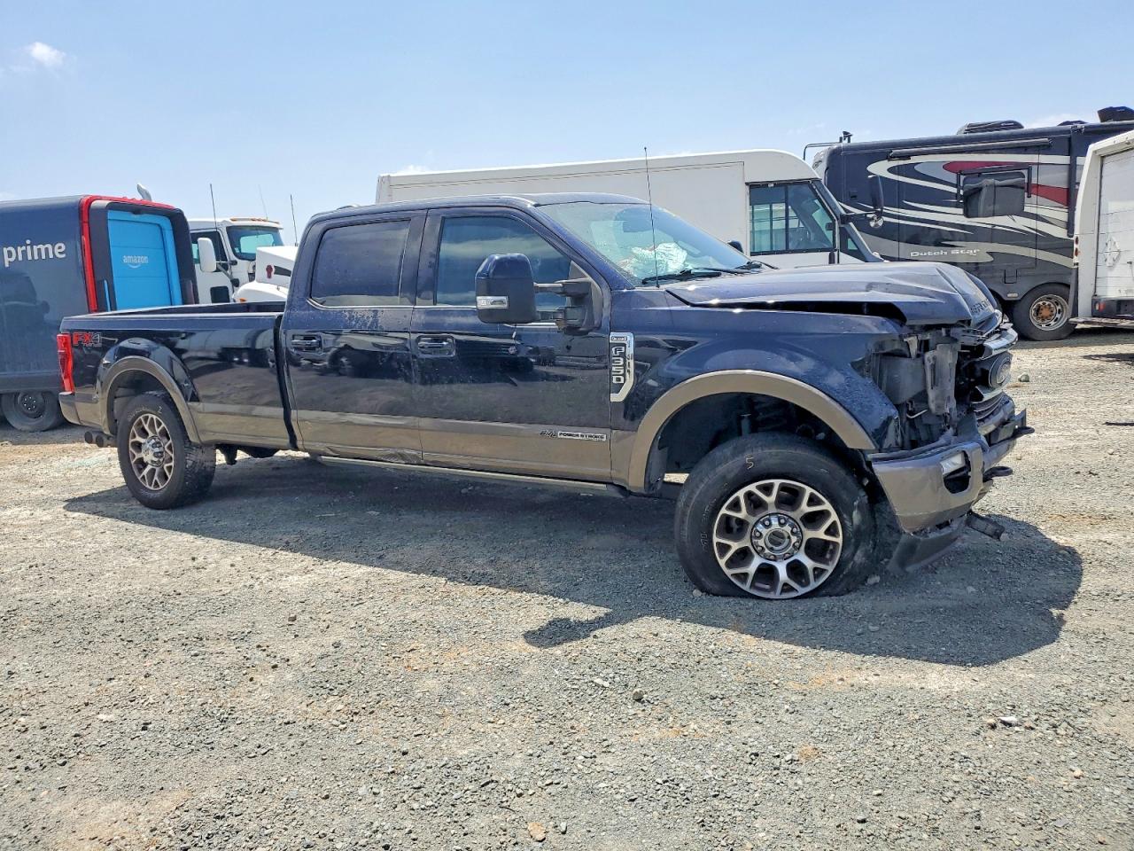2021 FORD F350 SUPER DUTY