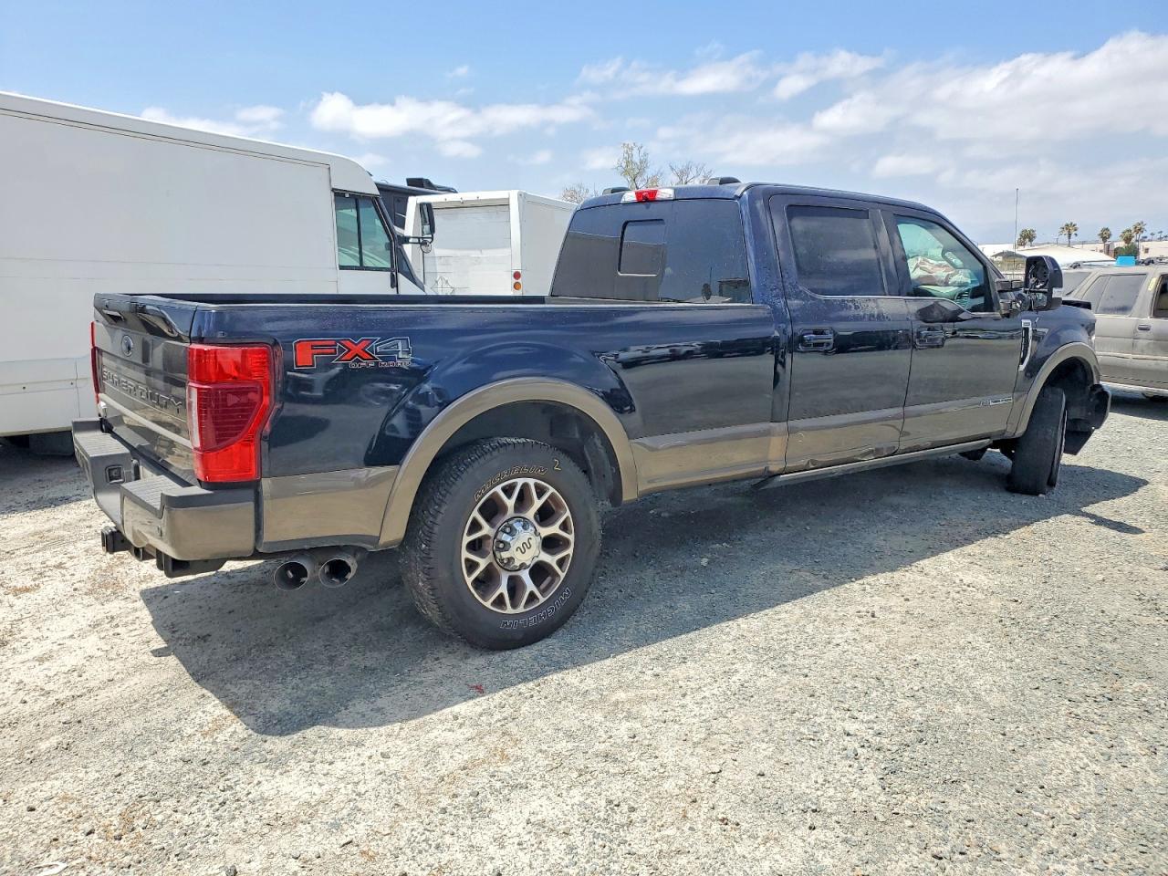 2021 FORD F350 SUPER DUTY — снимка 4