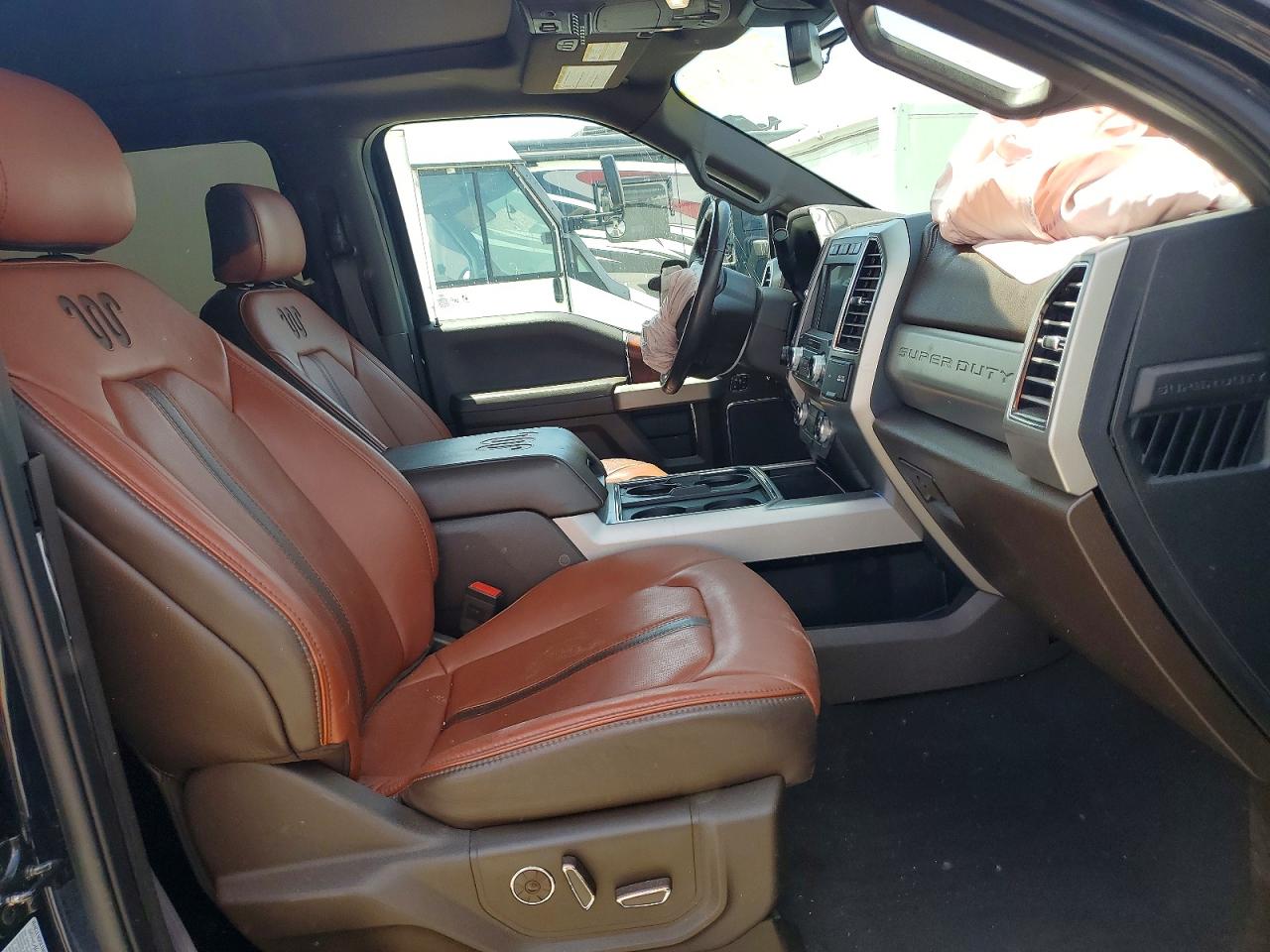 2021 FORD F350 SUPER DUTY — снимка 5