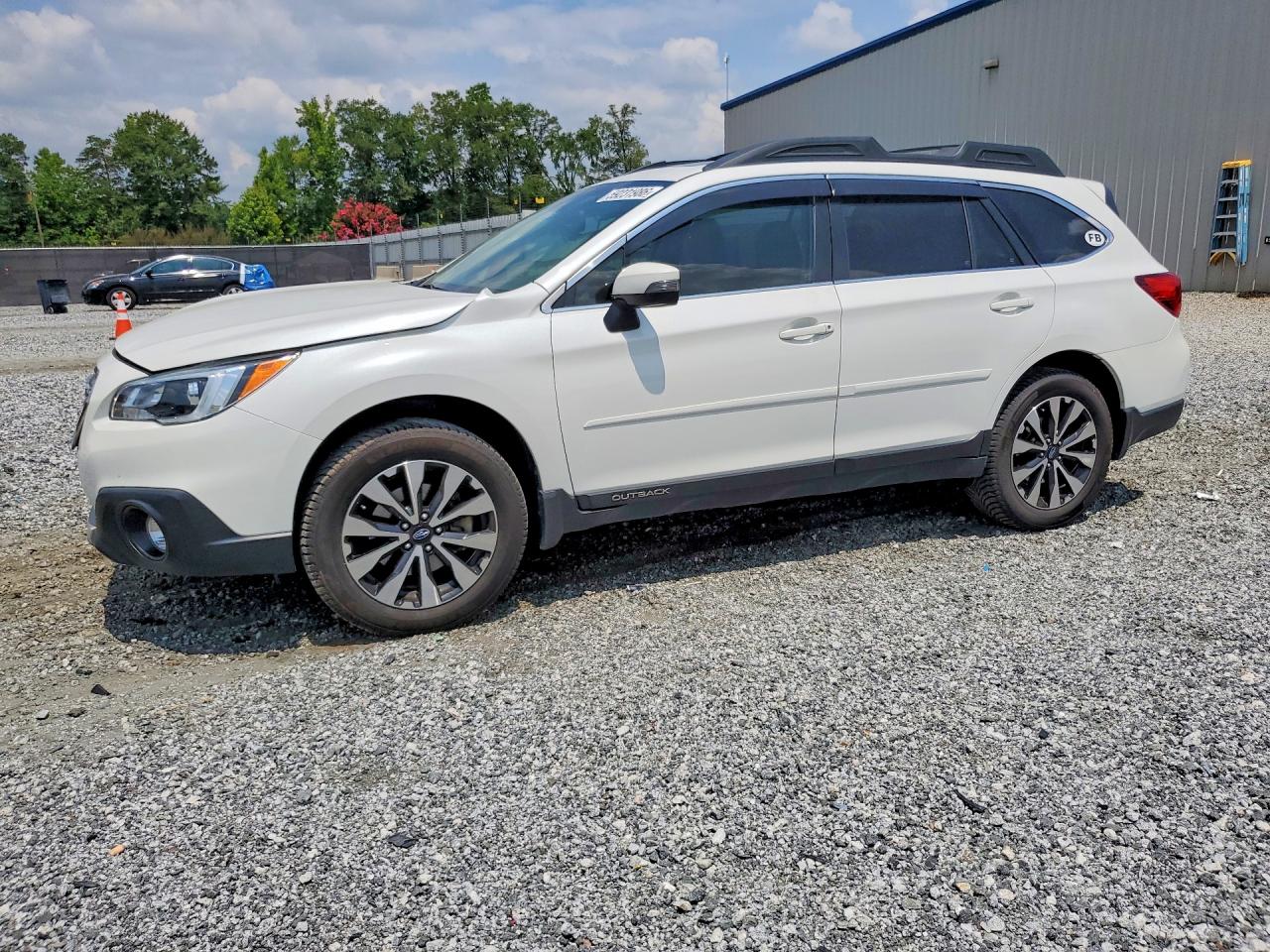 2016 SUBARU OUTBACK 2.5I LIMITED