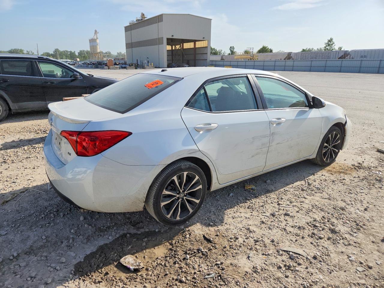 2017 TOYOTA COROLLA SE — снимка 3