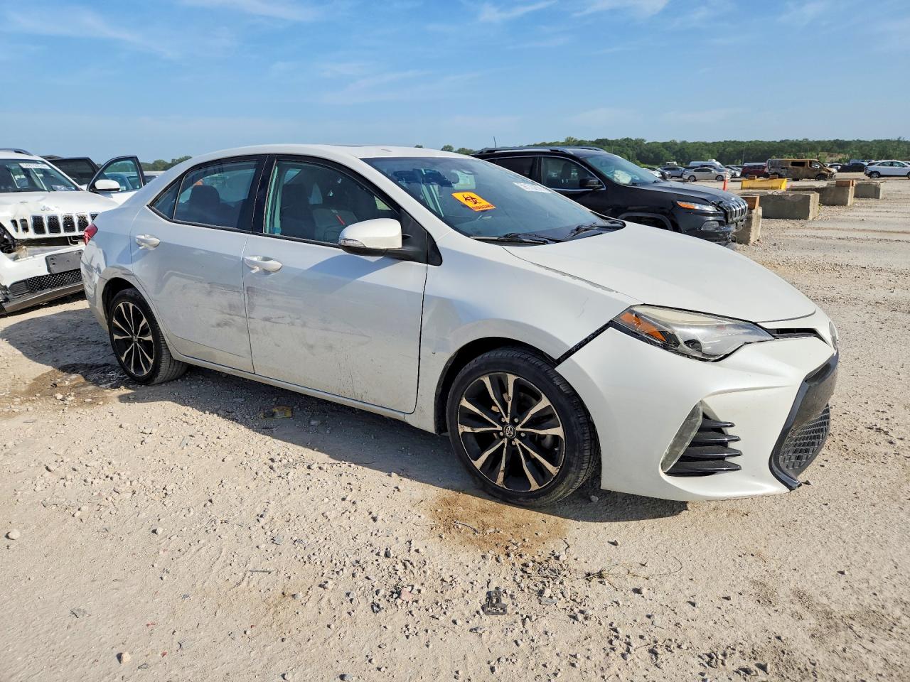 2017 TOYOTA COROLLA SE — снимка 4