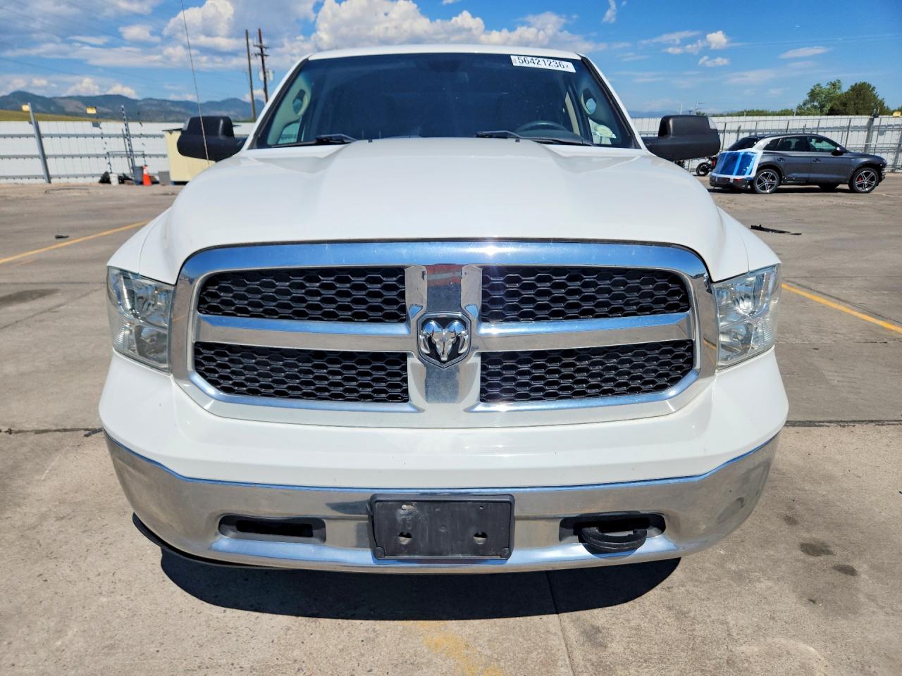 2021 RAM 1500 CLASSIC TRADESMAN — снимка 5