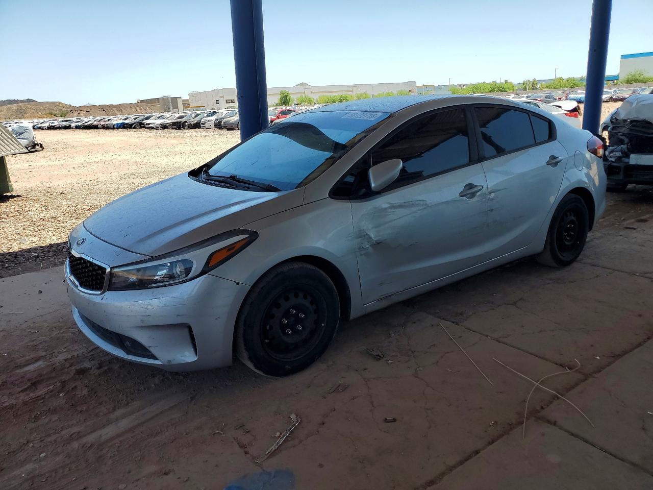 2018 KIA FORTE LX