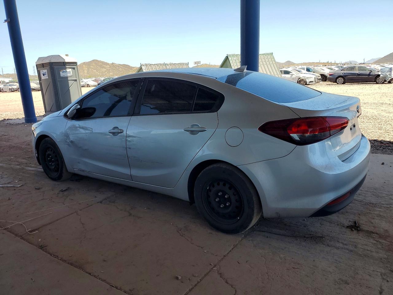 2018 KIA FORTE LX — снимка 2
