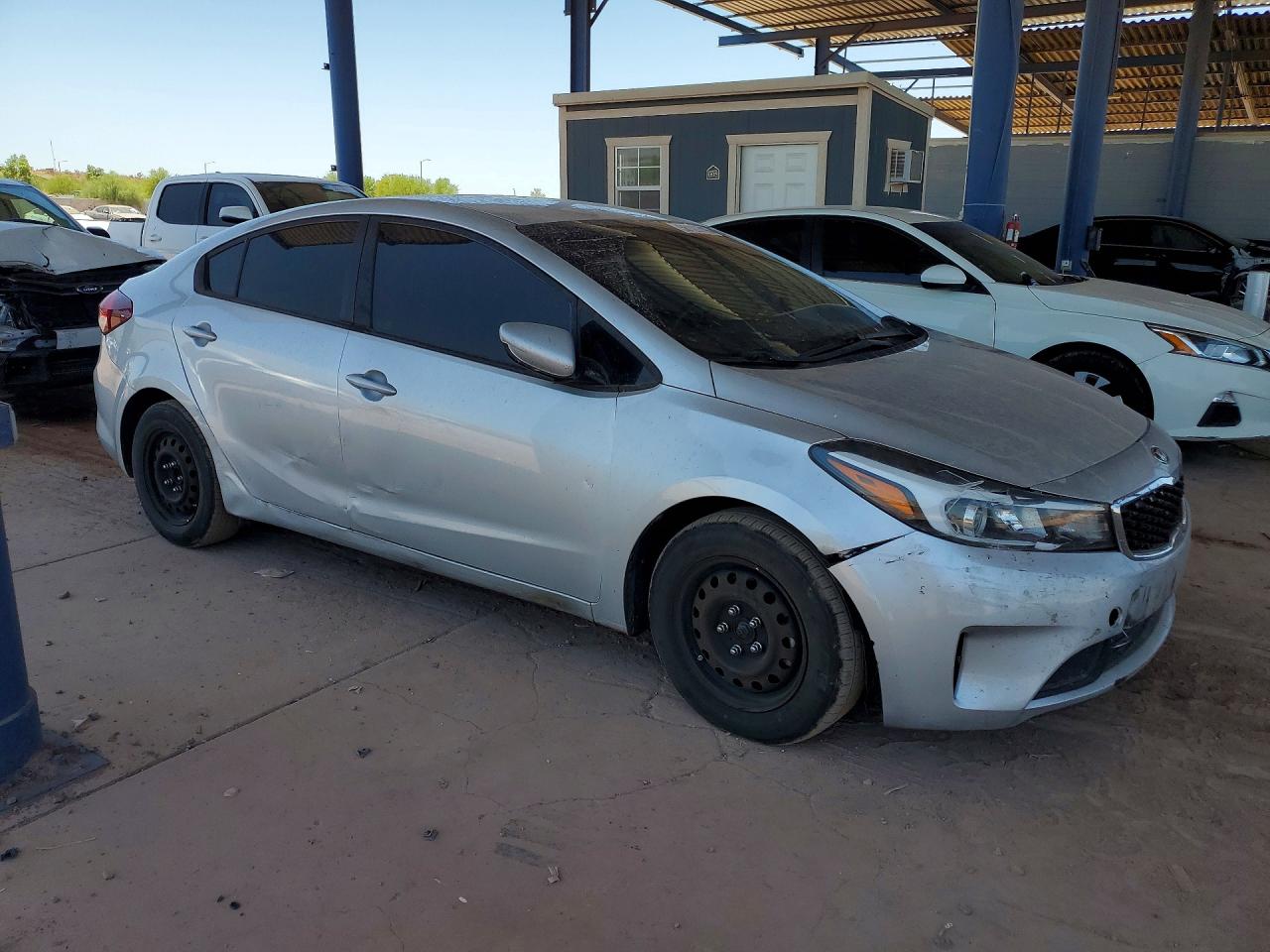 2018 KIA FORTE LX — снимка 4
