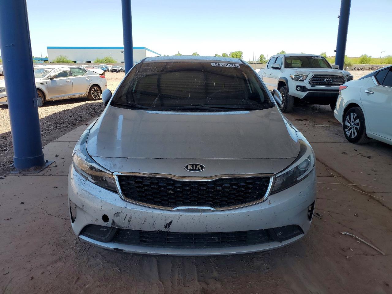 2018 KIA FORTE LX — снимка 5