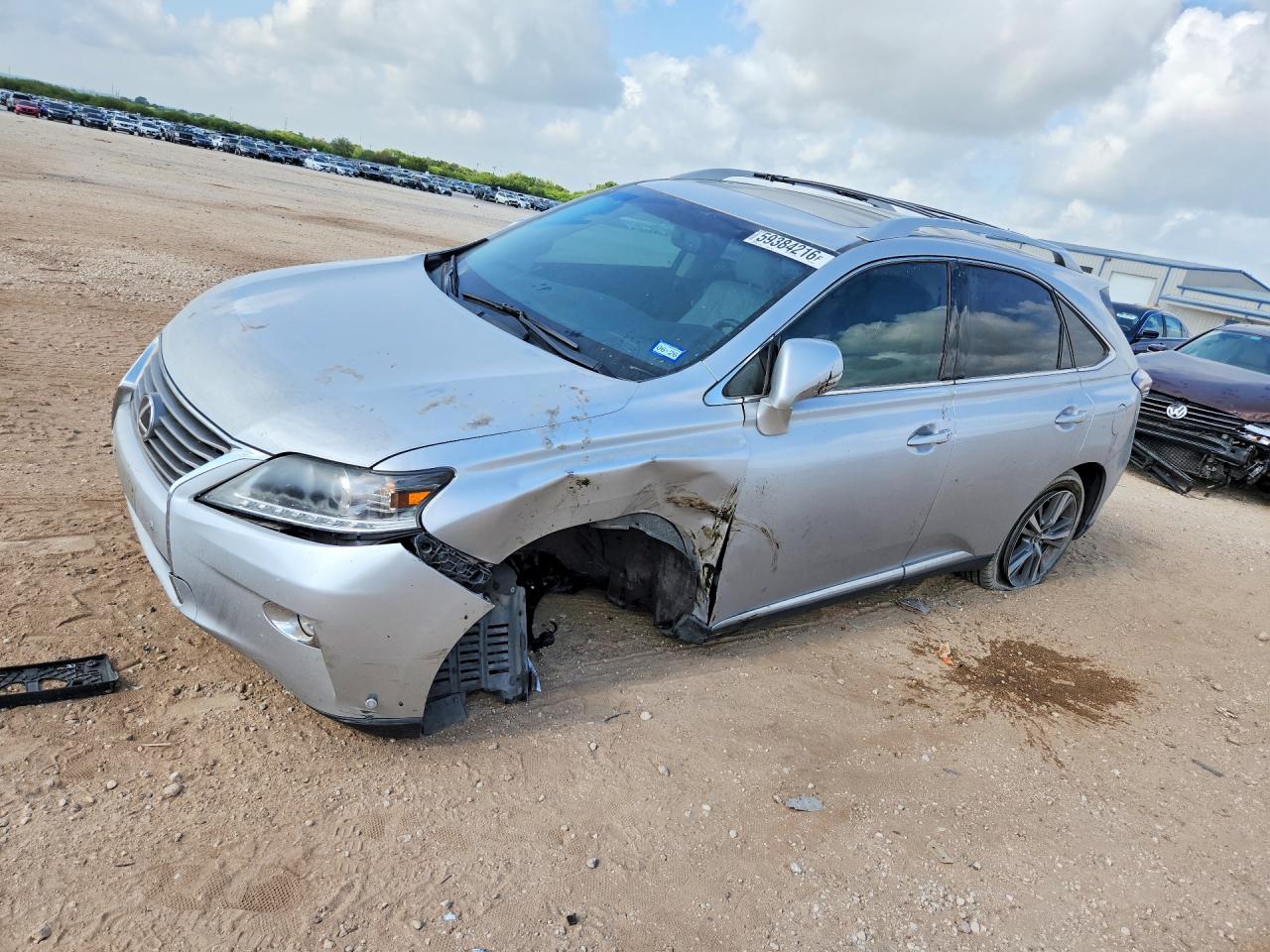 2015 LEXUS RX 350 BASE