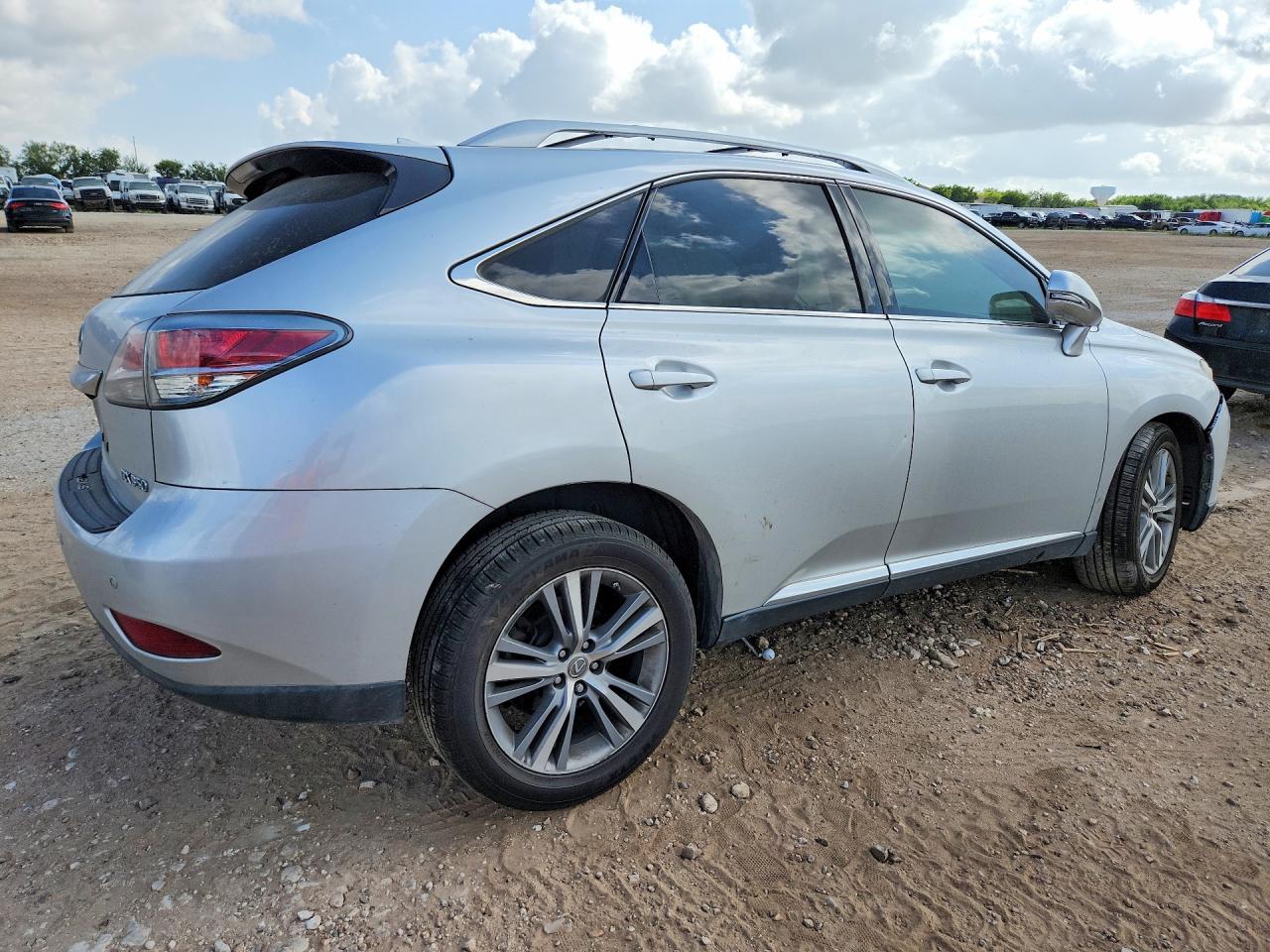 2015 LEXUS RX 350 BASE — снимка 3