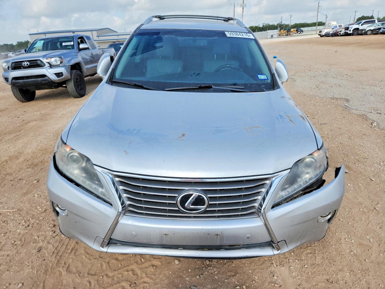 2015 LEXUS RX 350 BASE — снимка 5