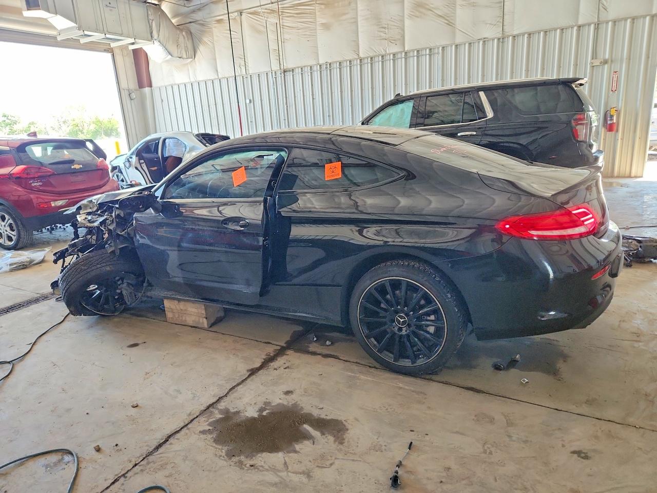 2018 MERCEDES-BENZ C 43 4MATIC AMG — снимка 2