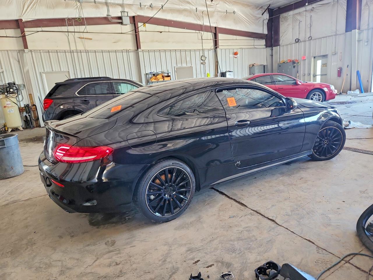 2018 MERCEDES-BENZ C 43 4MATIC AMG — снимка 3