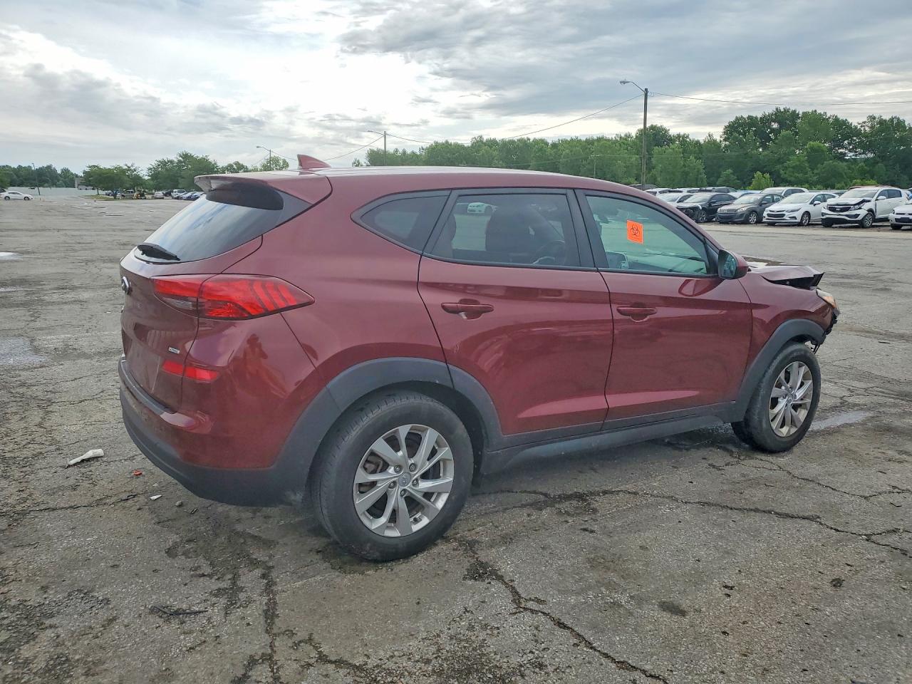 2019 HYUNDAI TUCSON SE — снимка 3