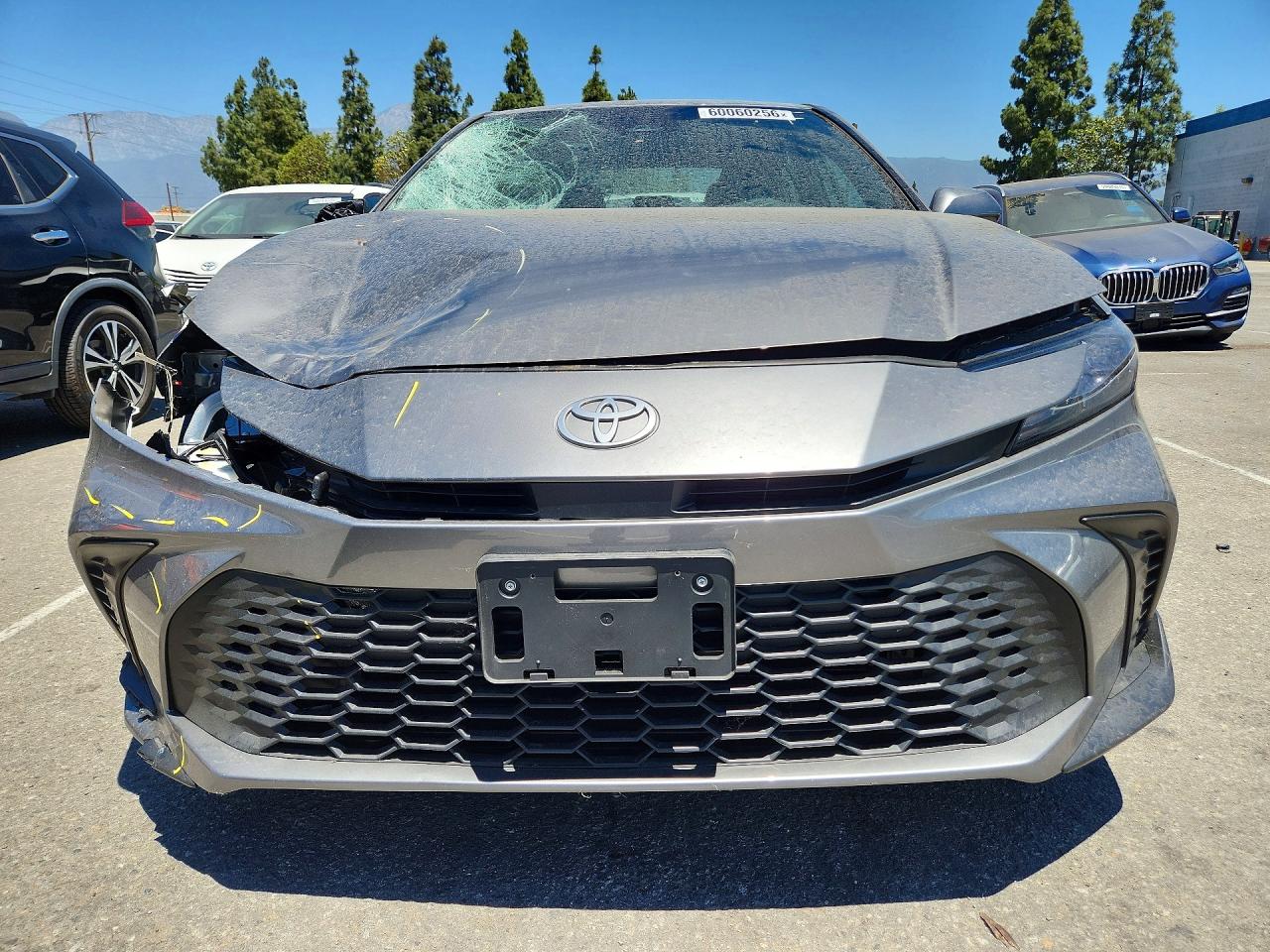 2026 TOYOTA CAMRY SE — снимка 5