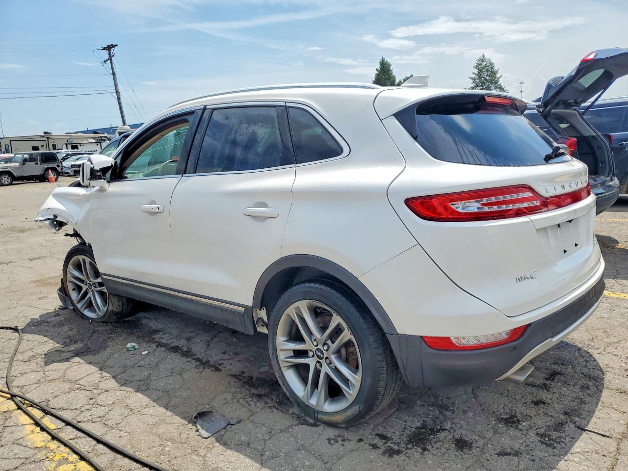 2018 LINCOLN MKC RESERVE — снимка 2