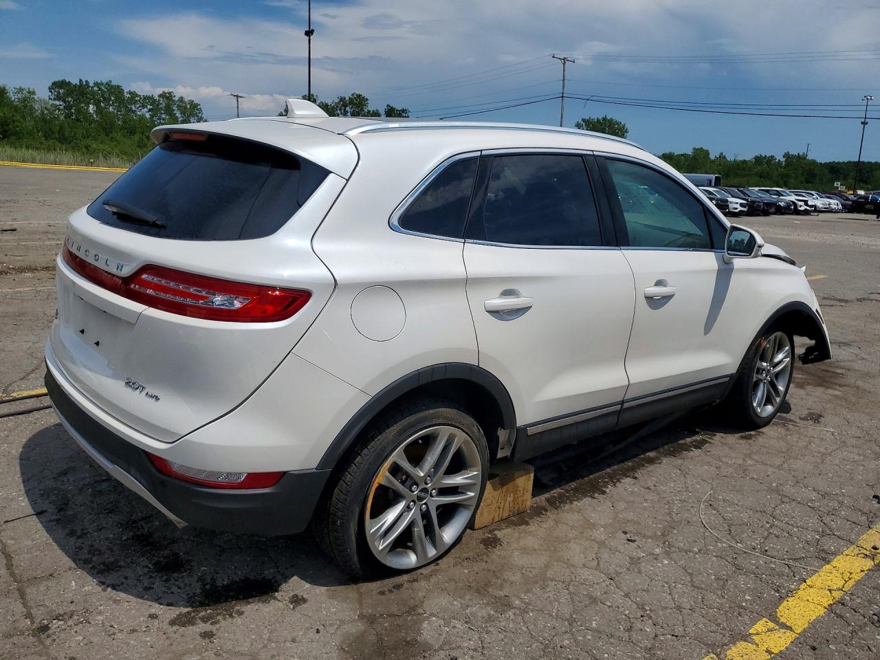 2018 LINCOLN MKC RESERVE — снимка 3