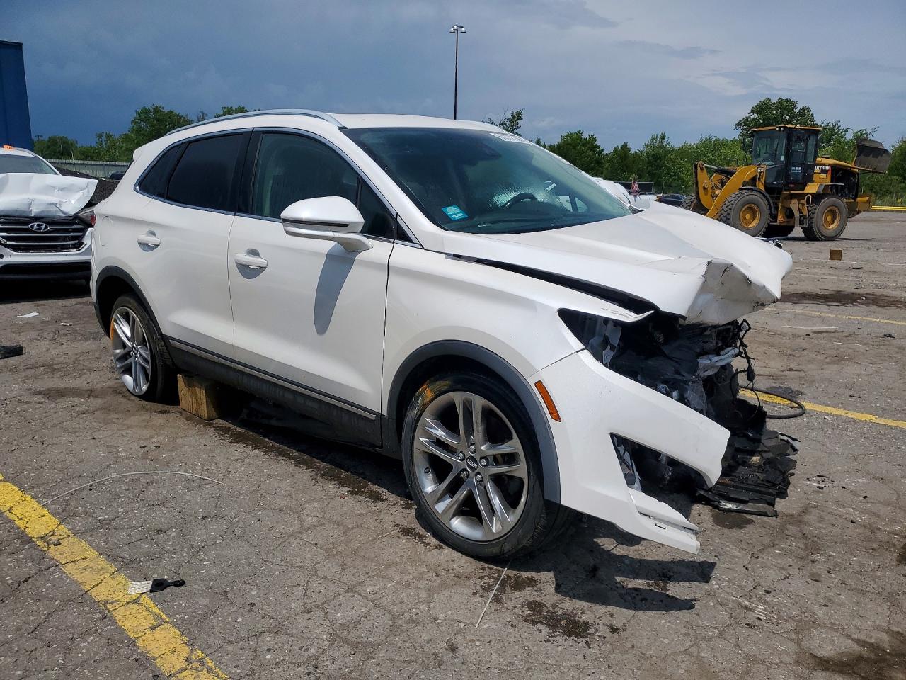 2018 LINCOLN MKC RESERVE — снимка 4