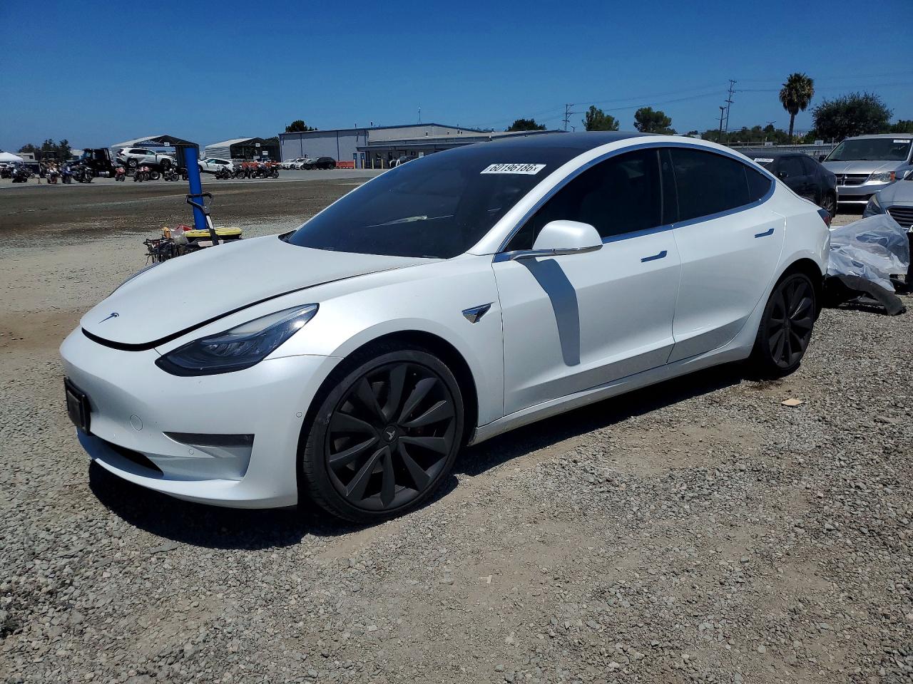 2020 TESLA MODEL 3