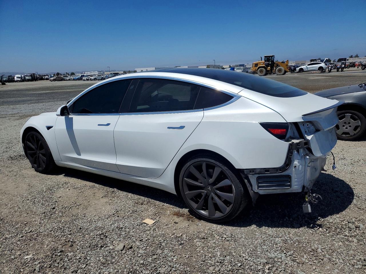 2020 TESLA MODEL 3 — снимка 2