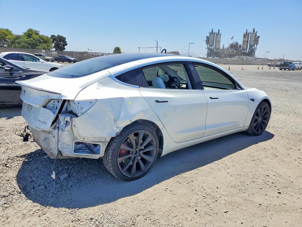 2020 TESLA MODEL 3 — снимка 3