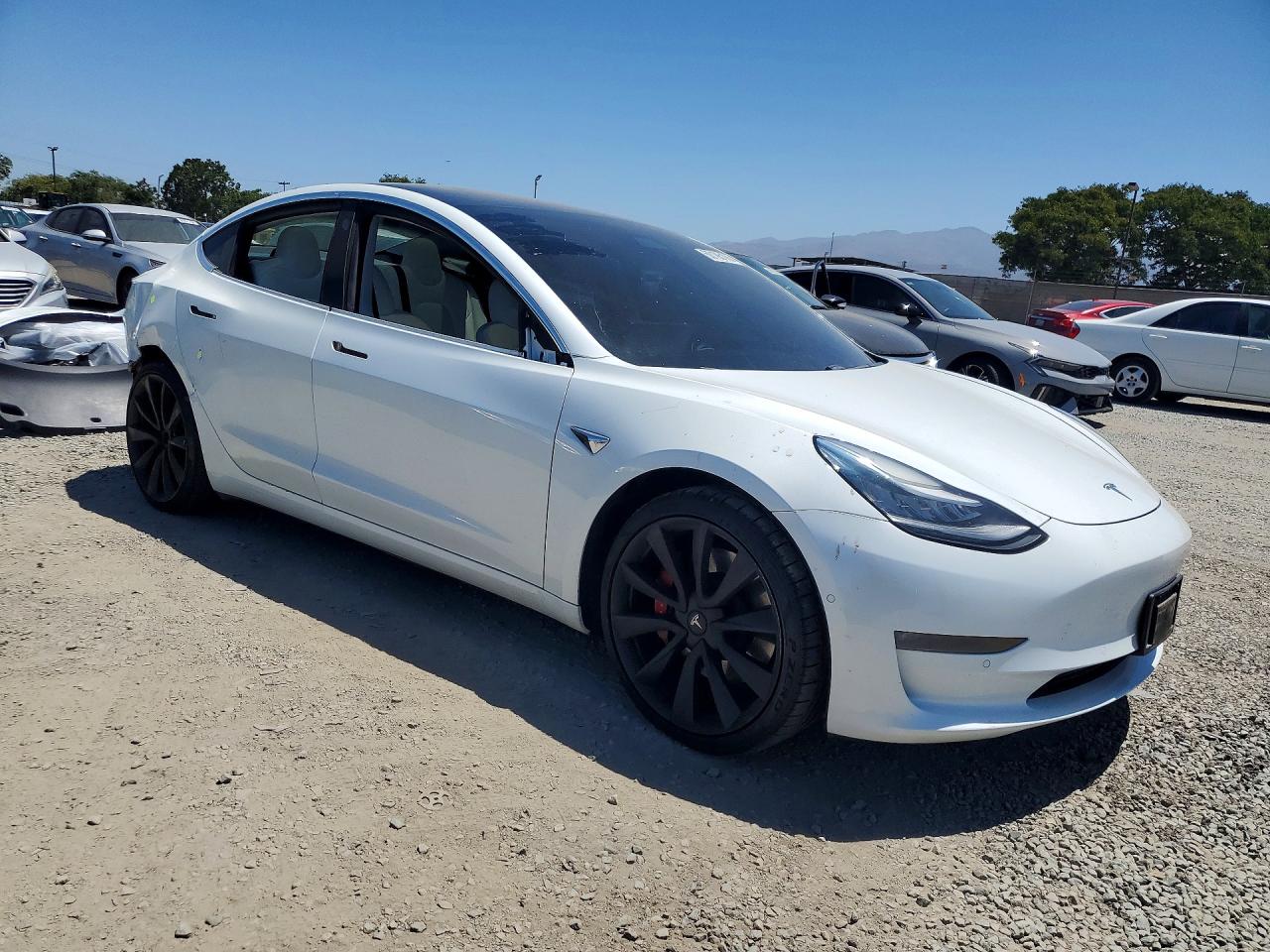2020 TESLA MODEL 3 — снимка 4