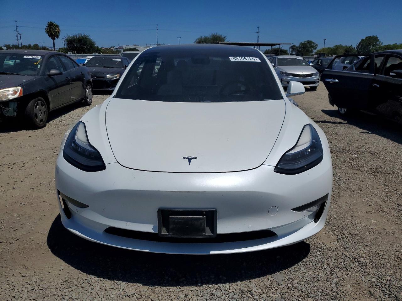 2020 TESLA MODEL 3 — снимка 5