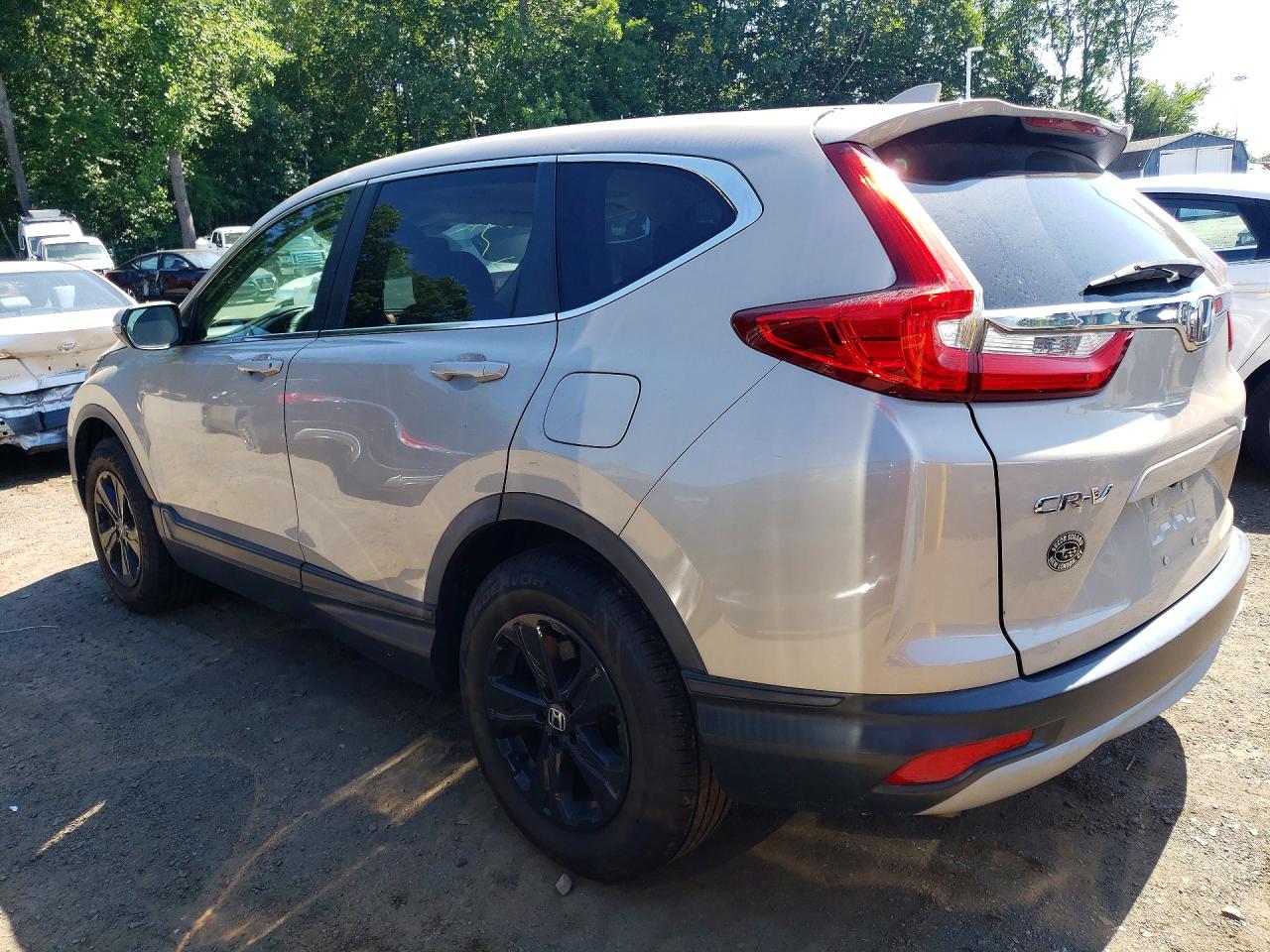 2018 HONDA CR-V EX — снимка 2