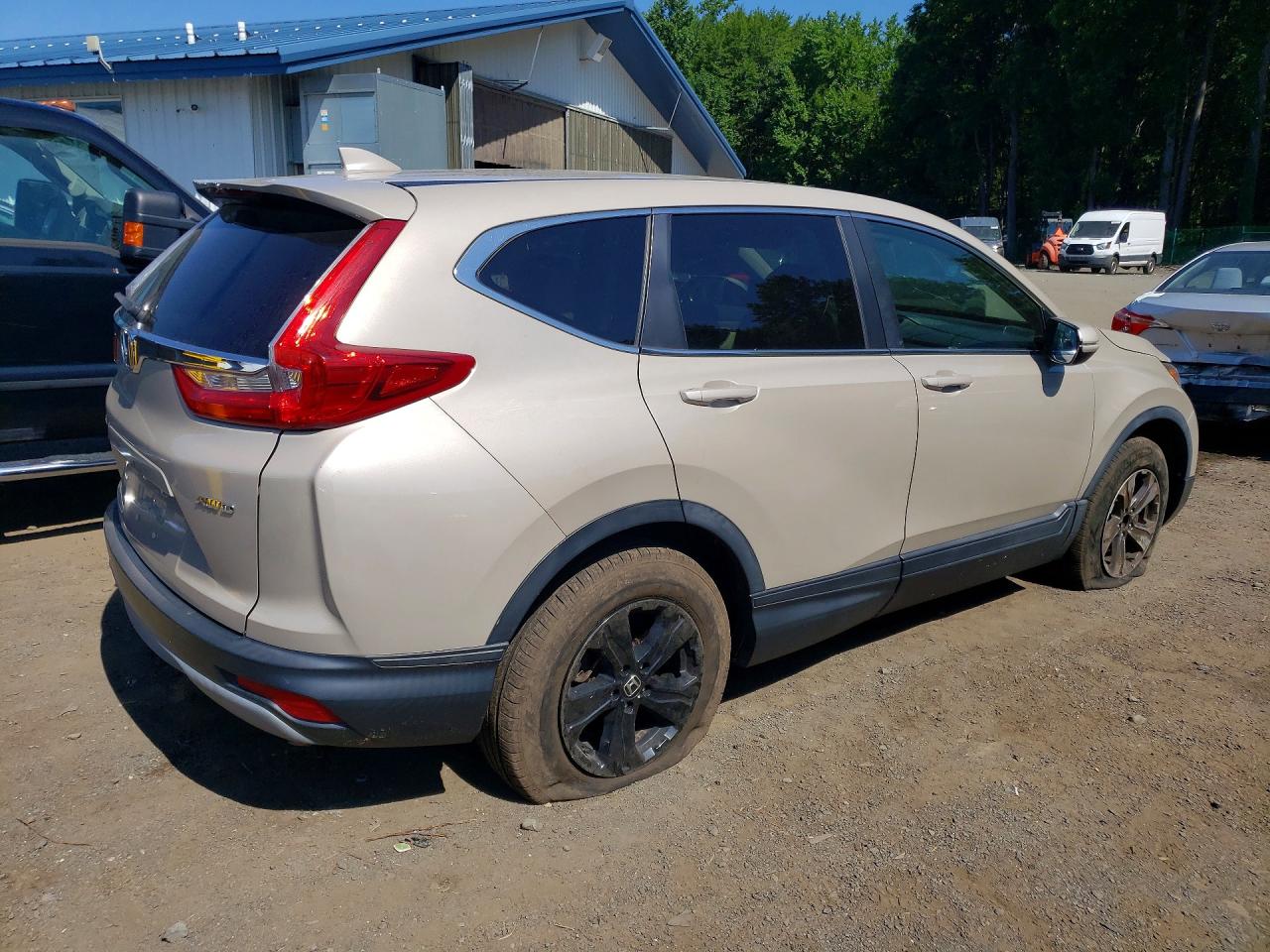 2018 HONDA CR-V EX — снимка 3