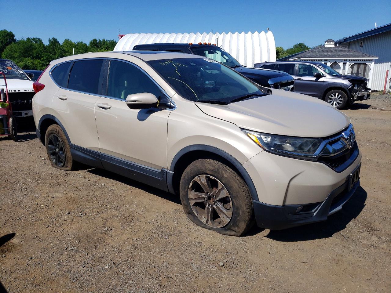 2018 HONDA CR-V EX — снимка 4
