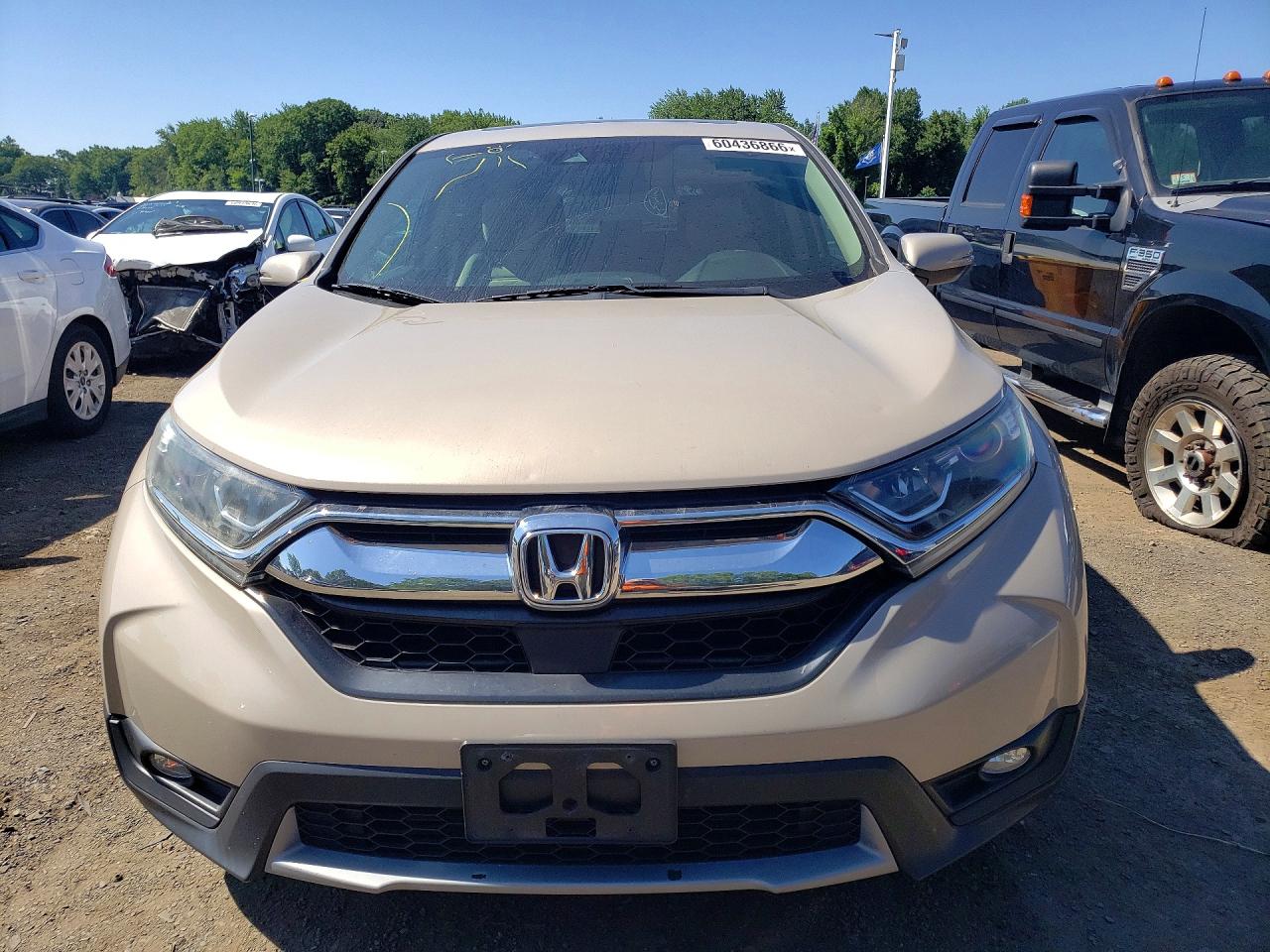 2018 HONDA CR-V EX — снимка 5